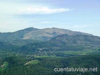 Sierra de Mariola (Comunidad Valenciana)